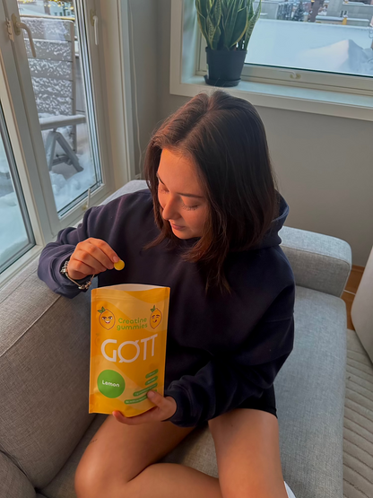GØTT Creatine Gummies