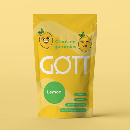 GØTT Creatine Gummies