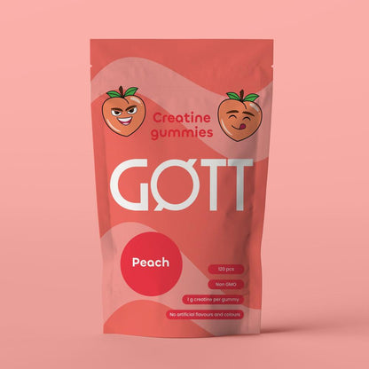 GØTT Creatine Gummies
