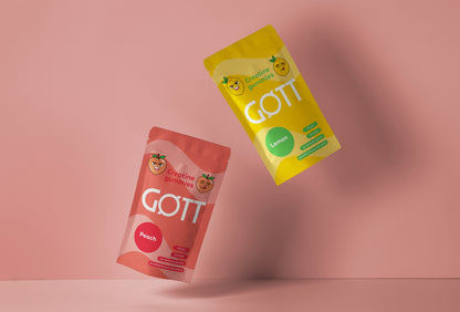 GØTT Creatine Gummies
